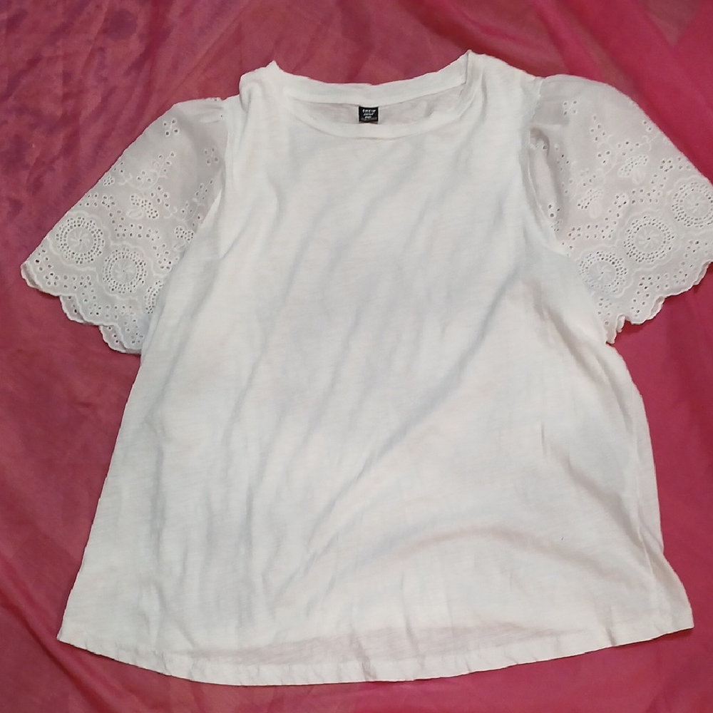 SHEIN White Casual Top